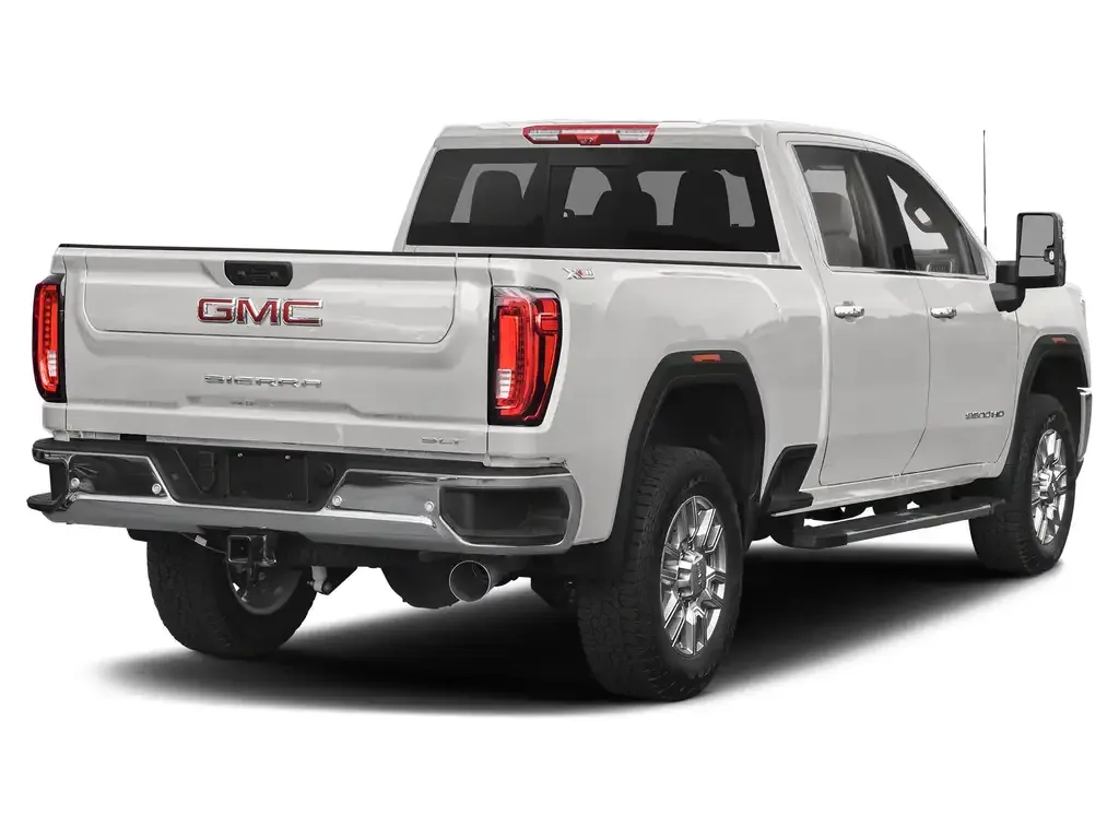 GMC Sierra 3500Hd 2023 photo 2