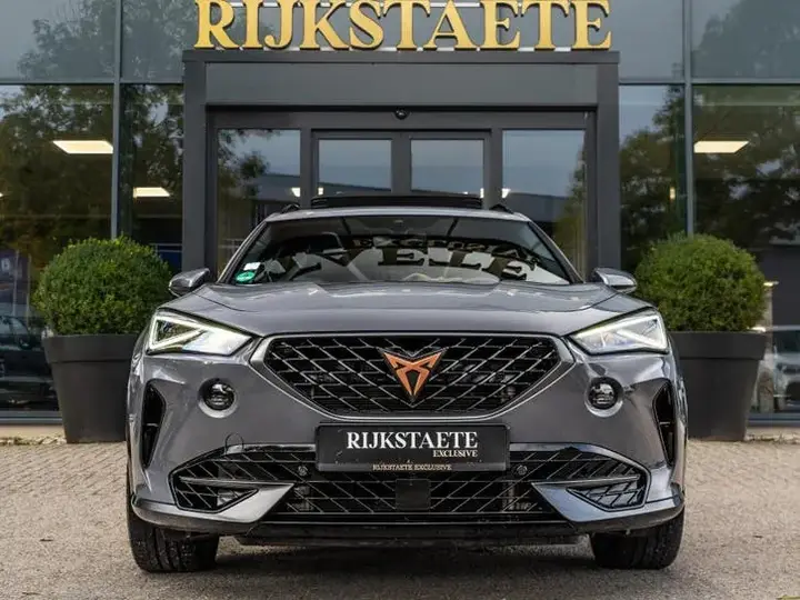 Cupra Formentor 2022 photo 2