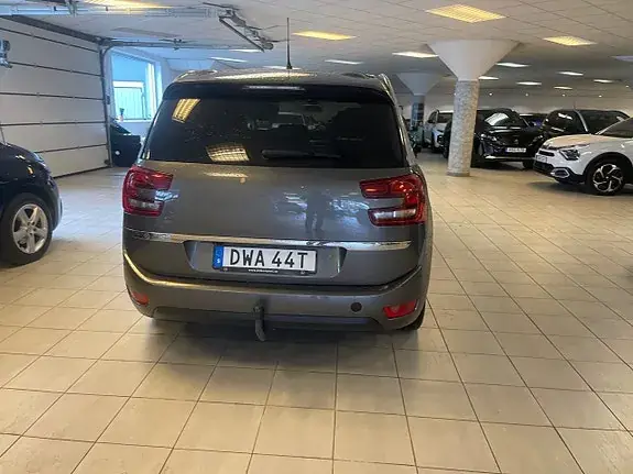 Citroen Grand C4 Picasso 2021 photo 4