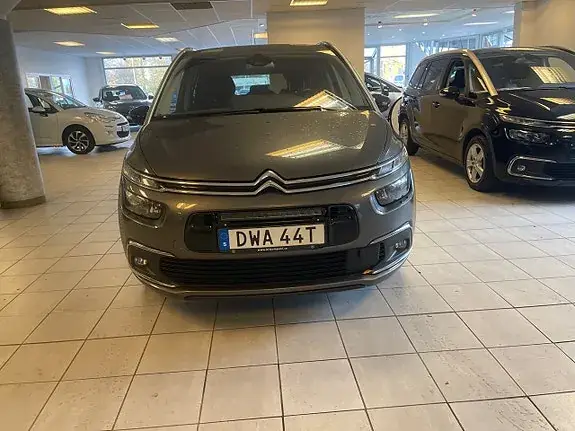 Citroen Grand C4 Picasso 2021 photo 2