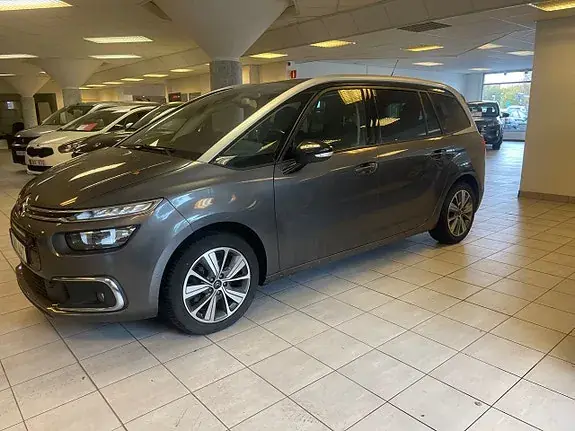 Citroen Grand C4 Picasso 2021 photo 3