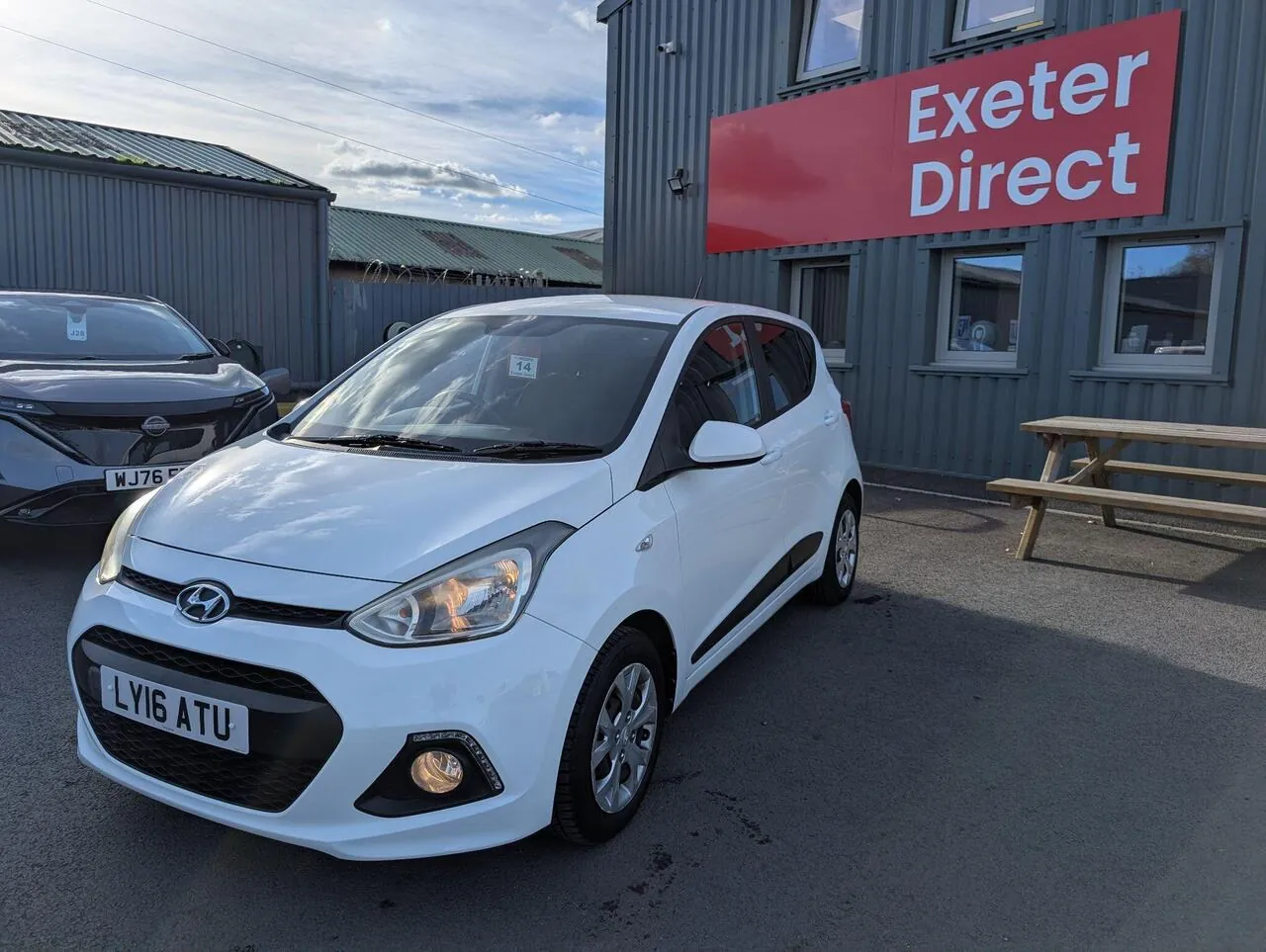 Hyundai I10 2016 photo 2