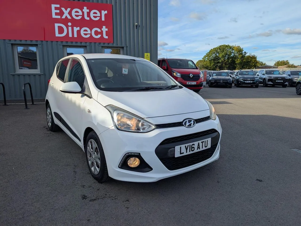 Hyundai I10