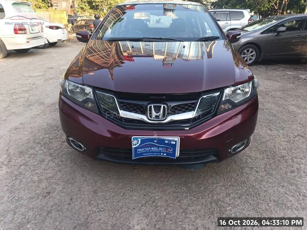Honda City