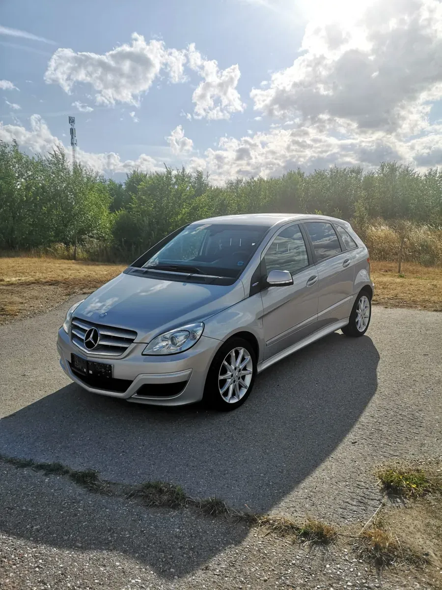 Mercedes-Benz B-Class