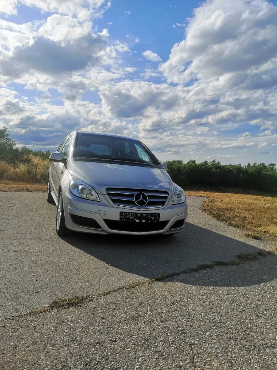Mercedes-Benz B-Class 2010 photo 2