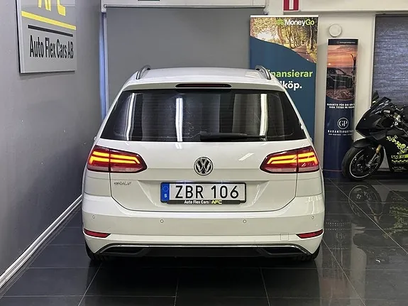 Volkswagen Golf I 2018 photo 5