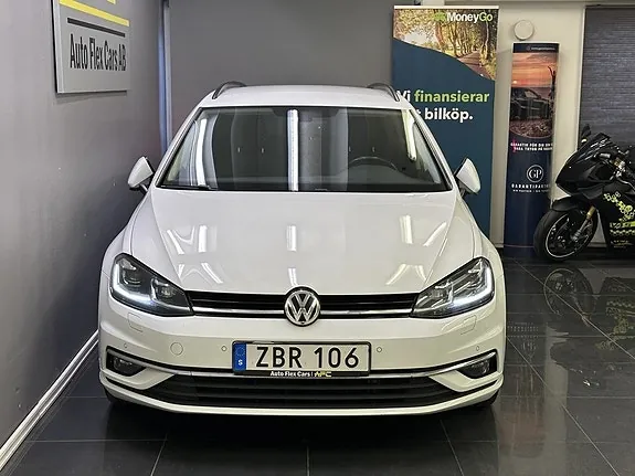 Volkswagen Golf I 2018 photo 4