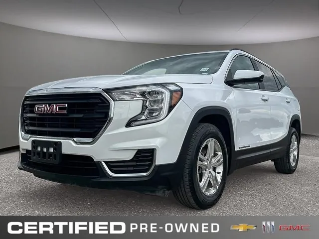 GMC Terrain