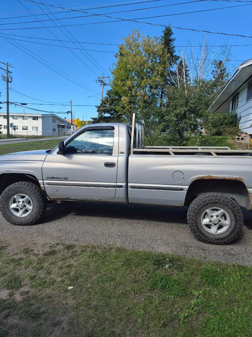 Dodge Ram 1500 1999 photo 2