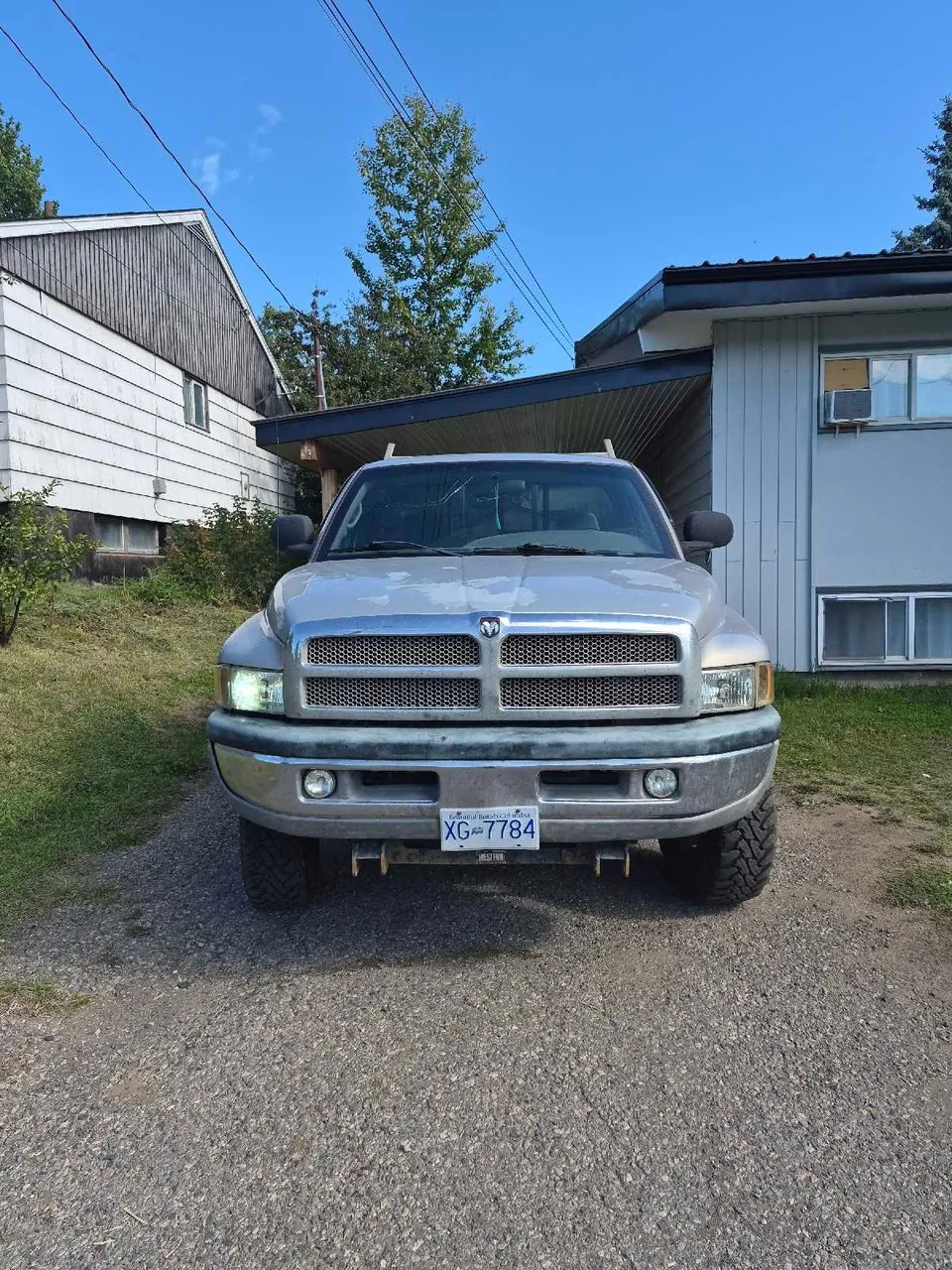 Dodge Ram 1500
