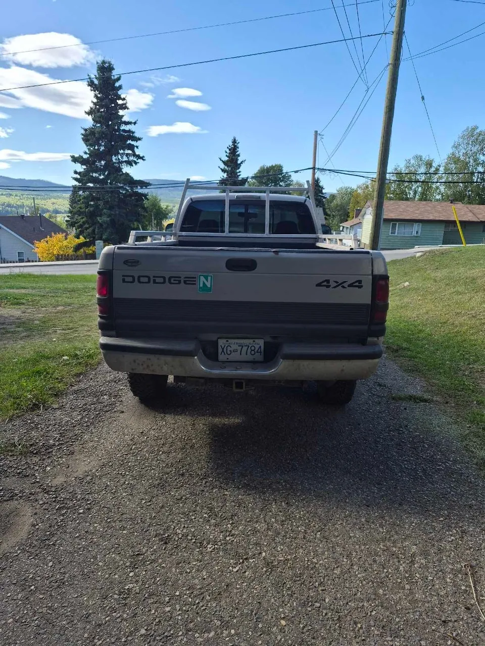 Dodge Ram 1500 1999 photo 4