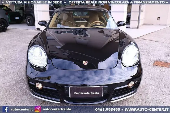 Porsche Cayman 2006 photo 4