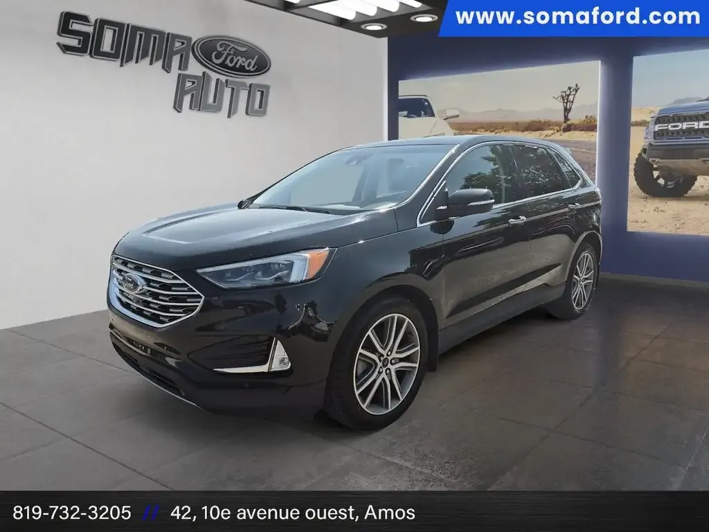 Ford Edge