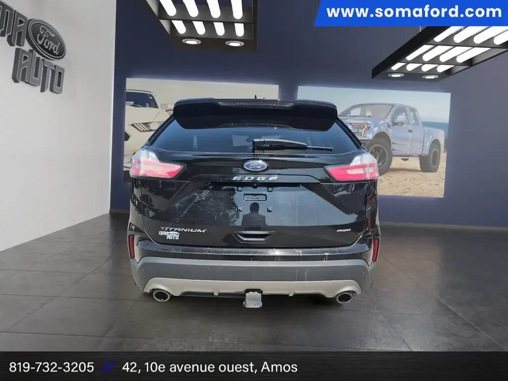 Ford Edge 2022 photo 3