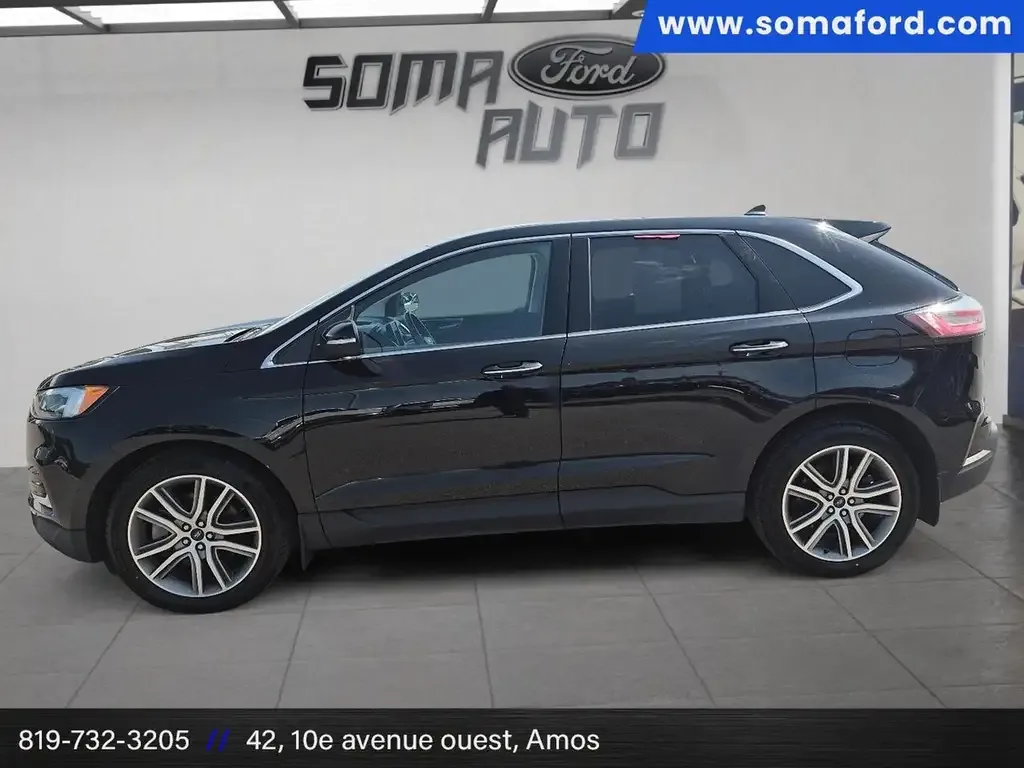 Ford Edge 2022 photo 5