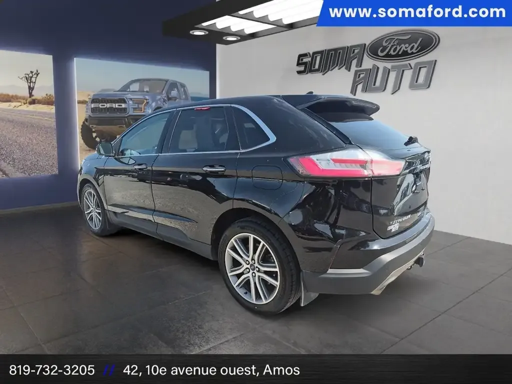 Ford Edge 2022 photo 4
