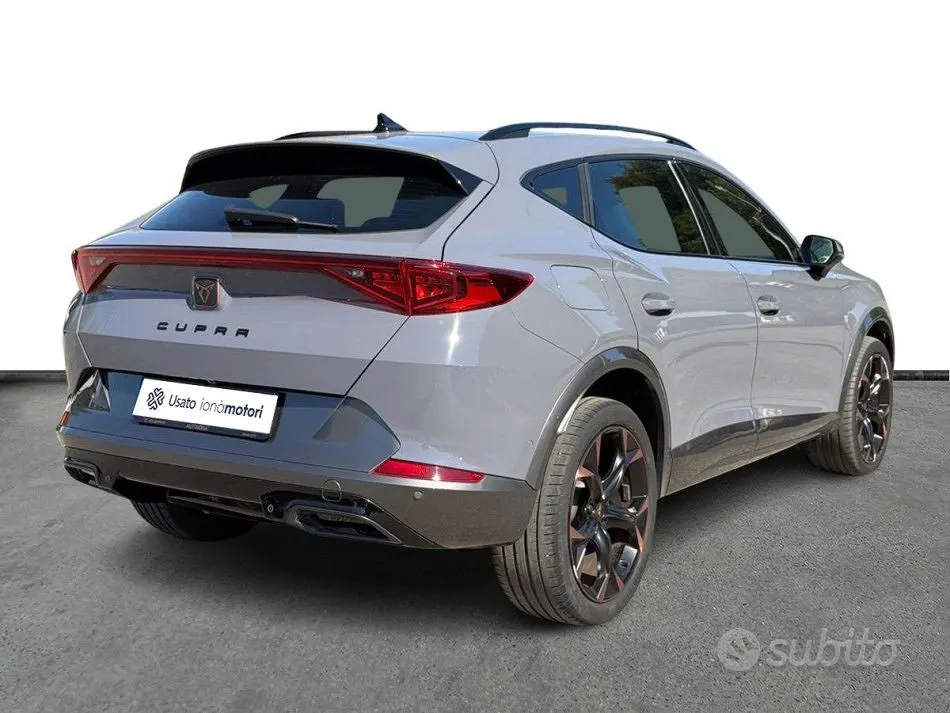Cupra Formentor 2023 photo 4