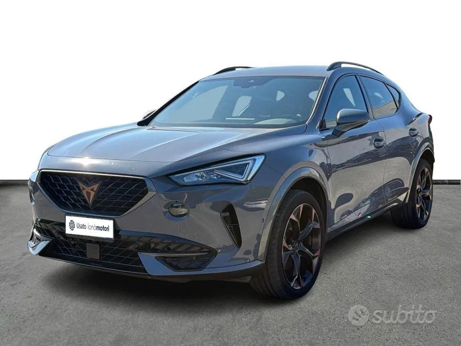Cupra Formentor