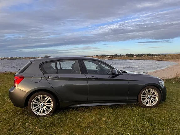 BMW 116D 2014 photo 5