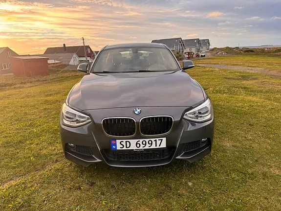 BMW 116D 2014 photo 2