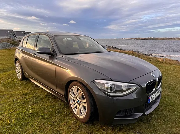 BMW 116D 2014 photo 4