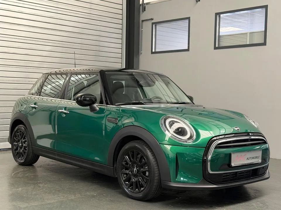 Mini Cooper Classic