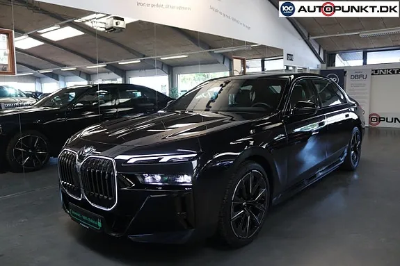 BMW I7