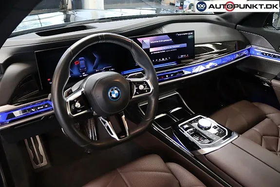 BMW I7 2024 photo 5