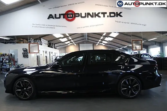 BMW I7 2024 photo 3