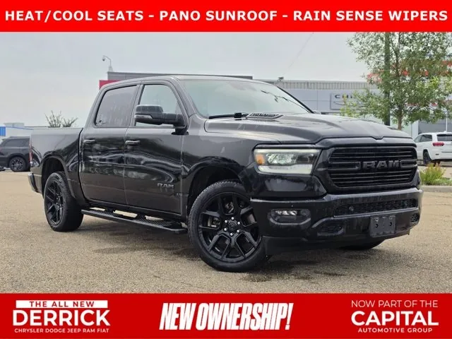Ram 1500 Sport