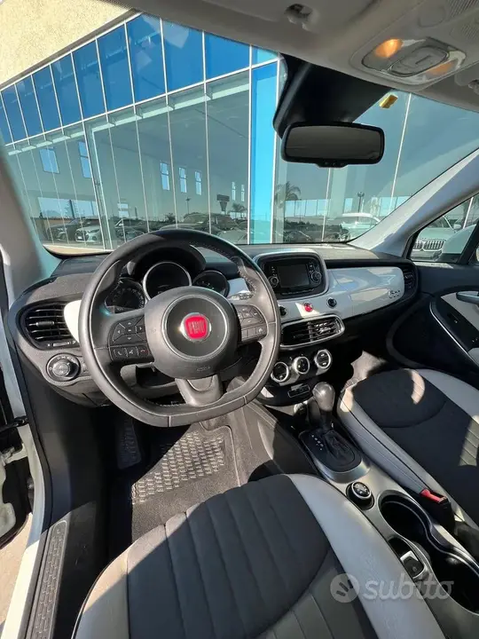 Fiat 500X 2017 photo 5