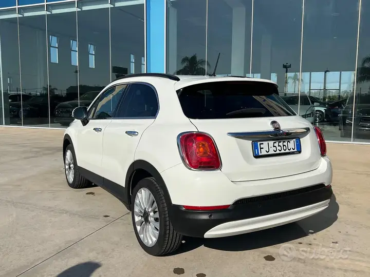 Fiat 500X 2017 photo 3