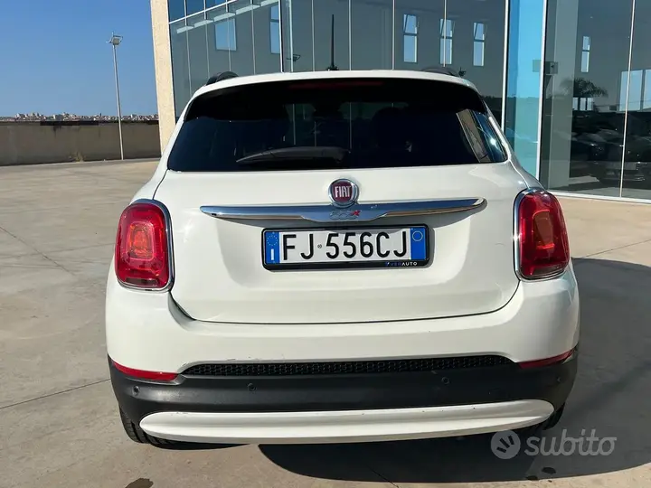 Fiat 500X 2017 photo 4