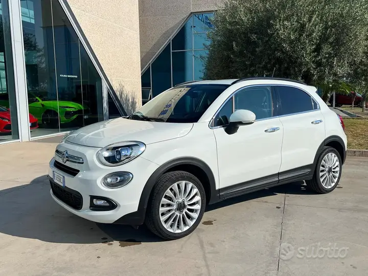 Fiat 500X