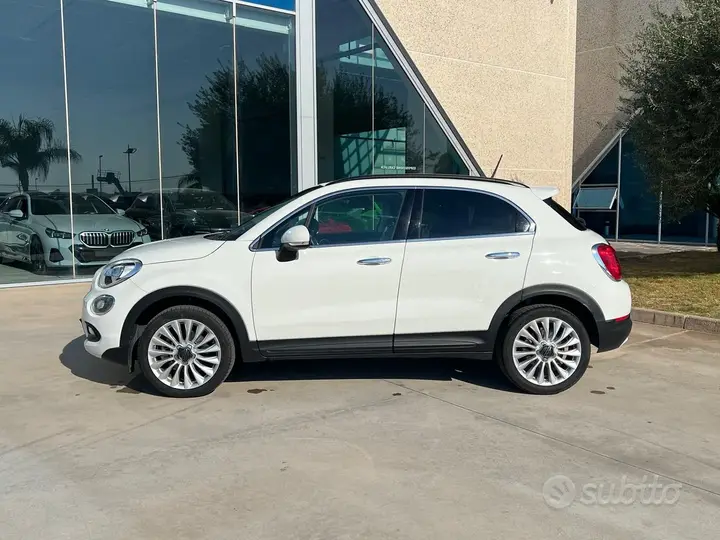 Fiat 500X 2017 photo 2