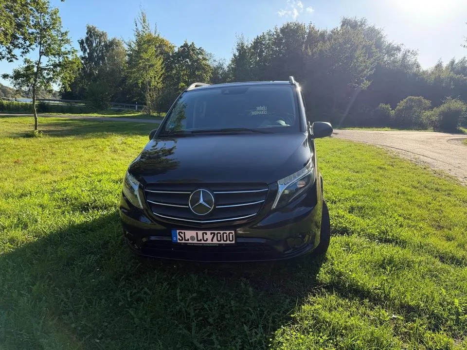 Mercedes-Benz Vito Tourer