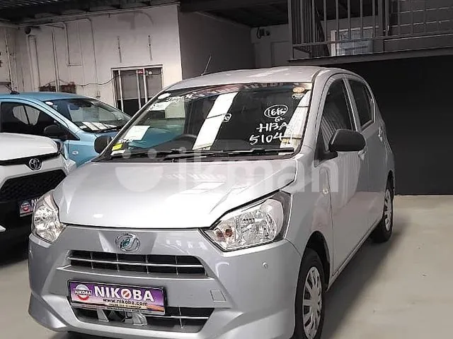 Daihatsu Mira