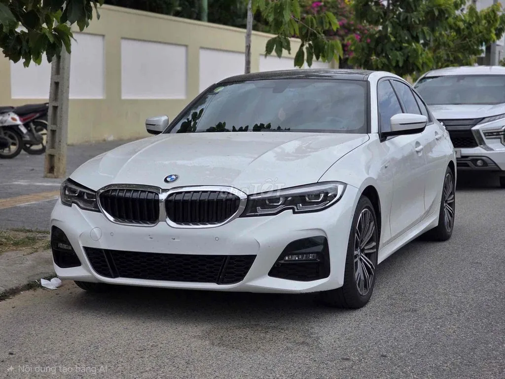 BMW 3 Series 2022 photo 3