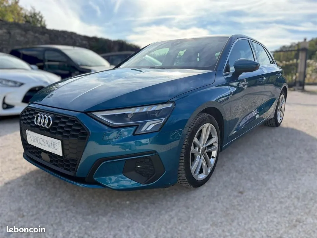 Audi A3 Sportback 2020 photo 4