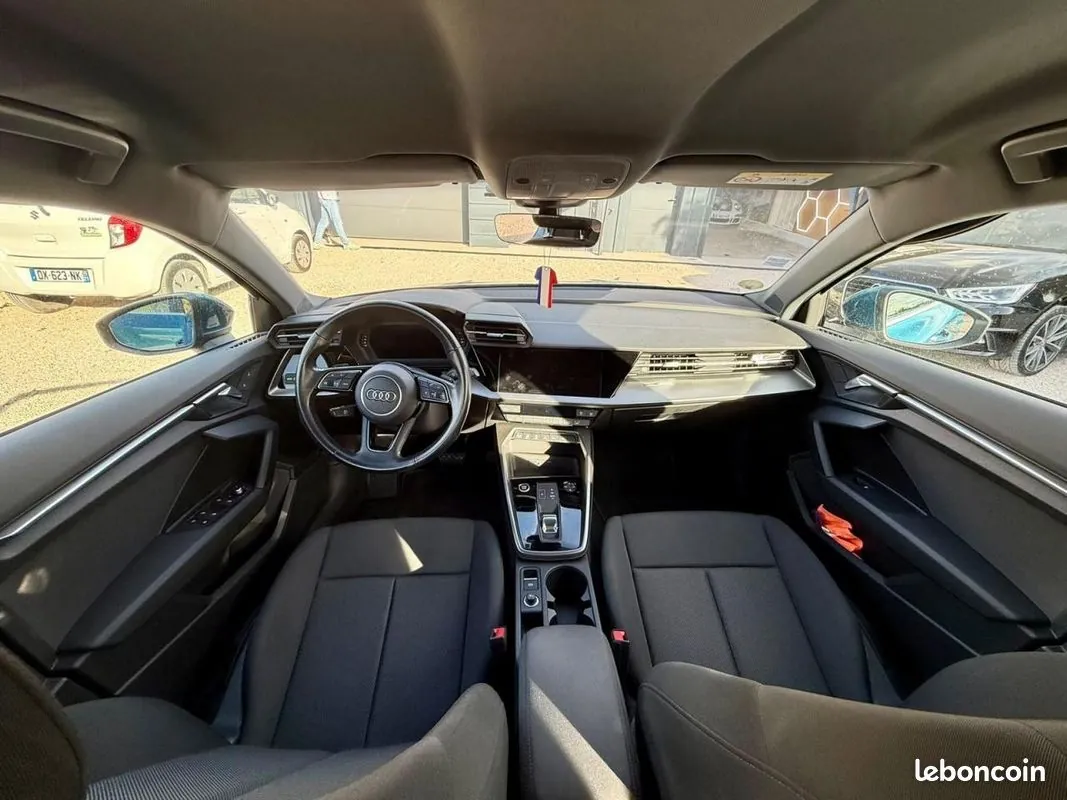 Audi A3 Sportback 2020 photo 2