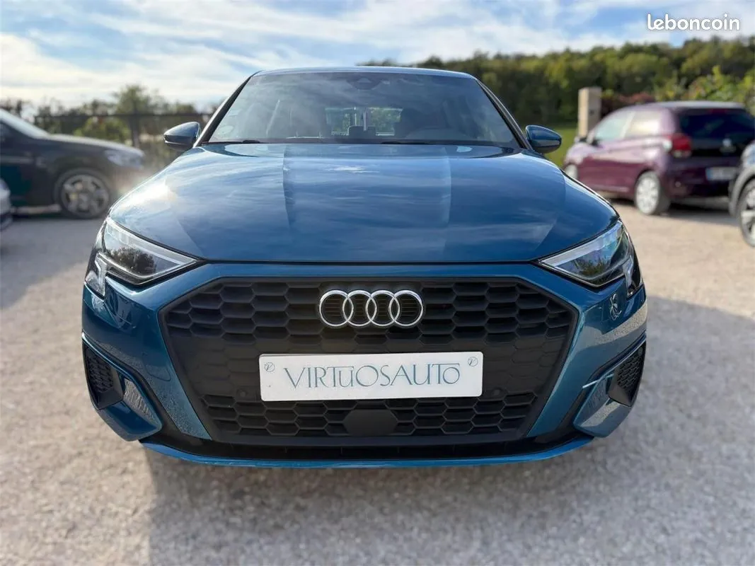 Audi A3 Sportback 2020 photo 3