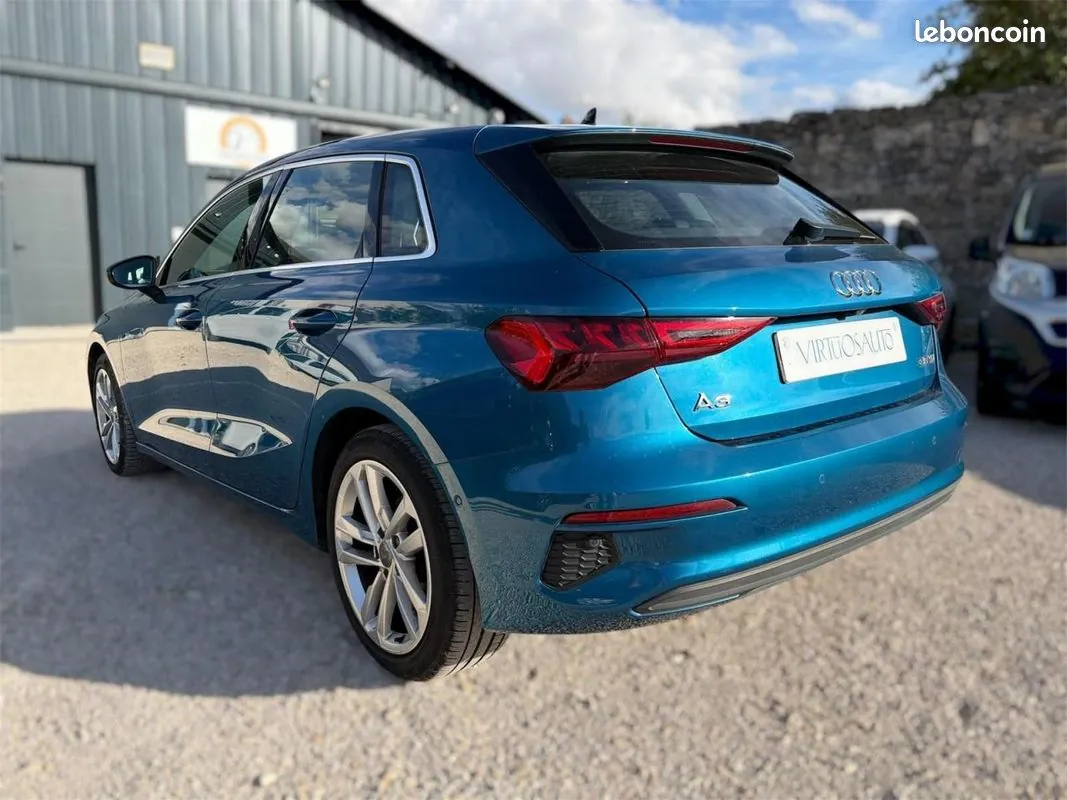 Audi A3 Sportback 2020 photo 5