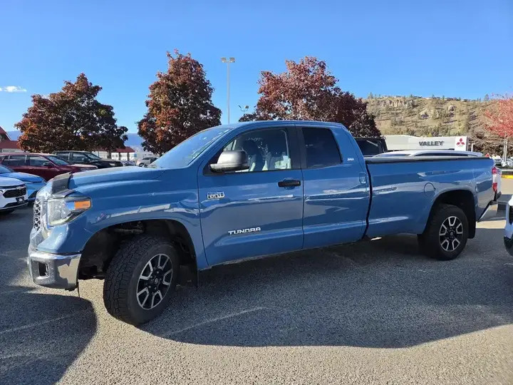 Toyota Tundra 2020 photo 4