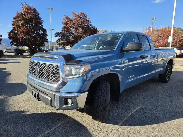 Toyota Tundra 2020 photo 5