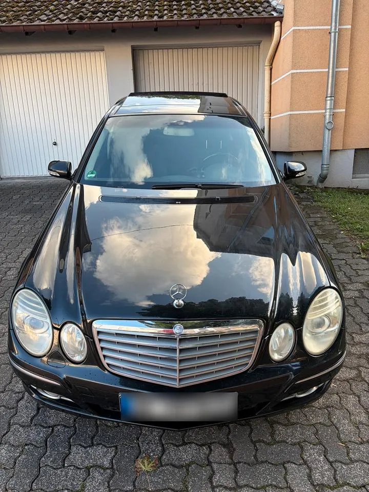 Mercedes-Benz E 280 Cdi Elegance