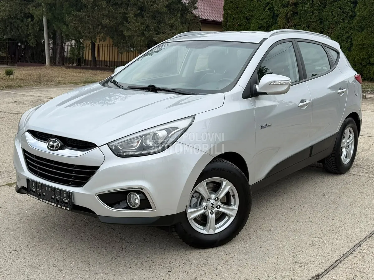 Hyundai Ix35