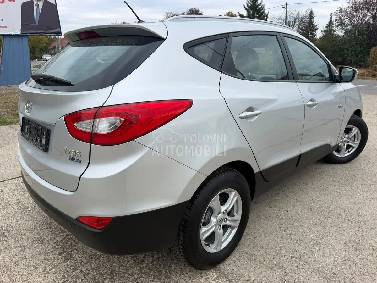 Hyundai Ix35 2015 photo 5