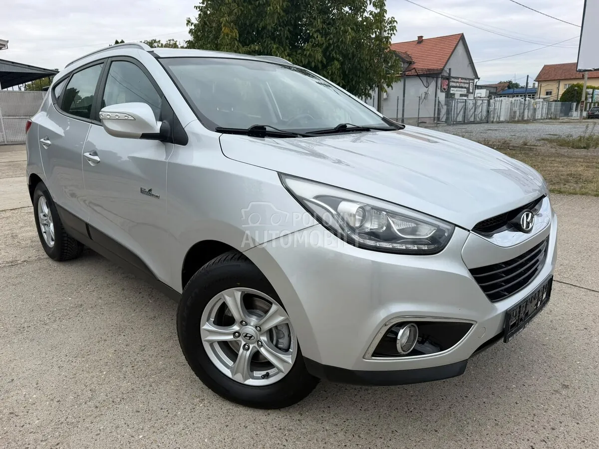 Hyundai Ix35 2015 photo 2