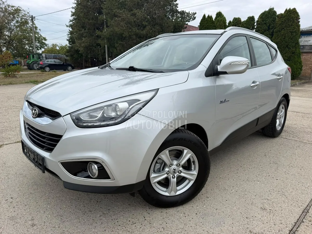 Hyundai Ix35 2015 photo 3